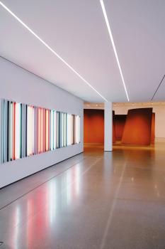 LED Profil für Trockenbau mit eleganter Beleuchtung in Wohn- und Geschäftsräumen